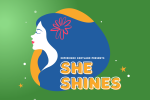 she shines fb cover