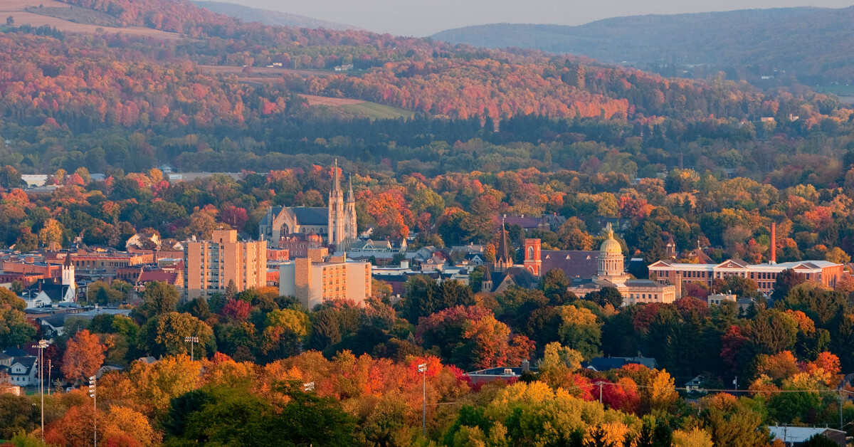 Cortland County Convention & Visitors Bureau