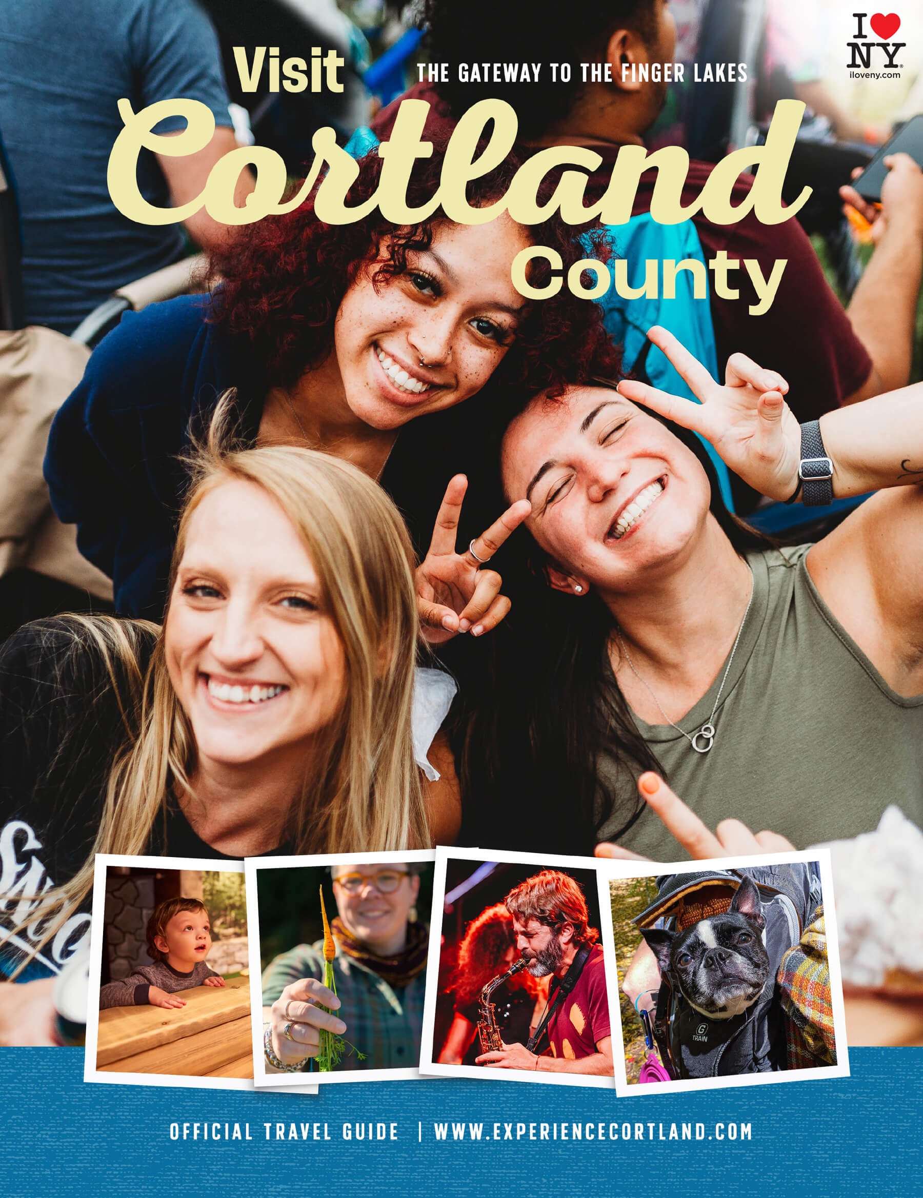 Cortland County Travel Guide