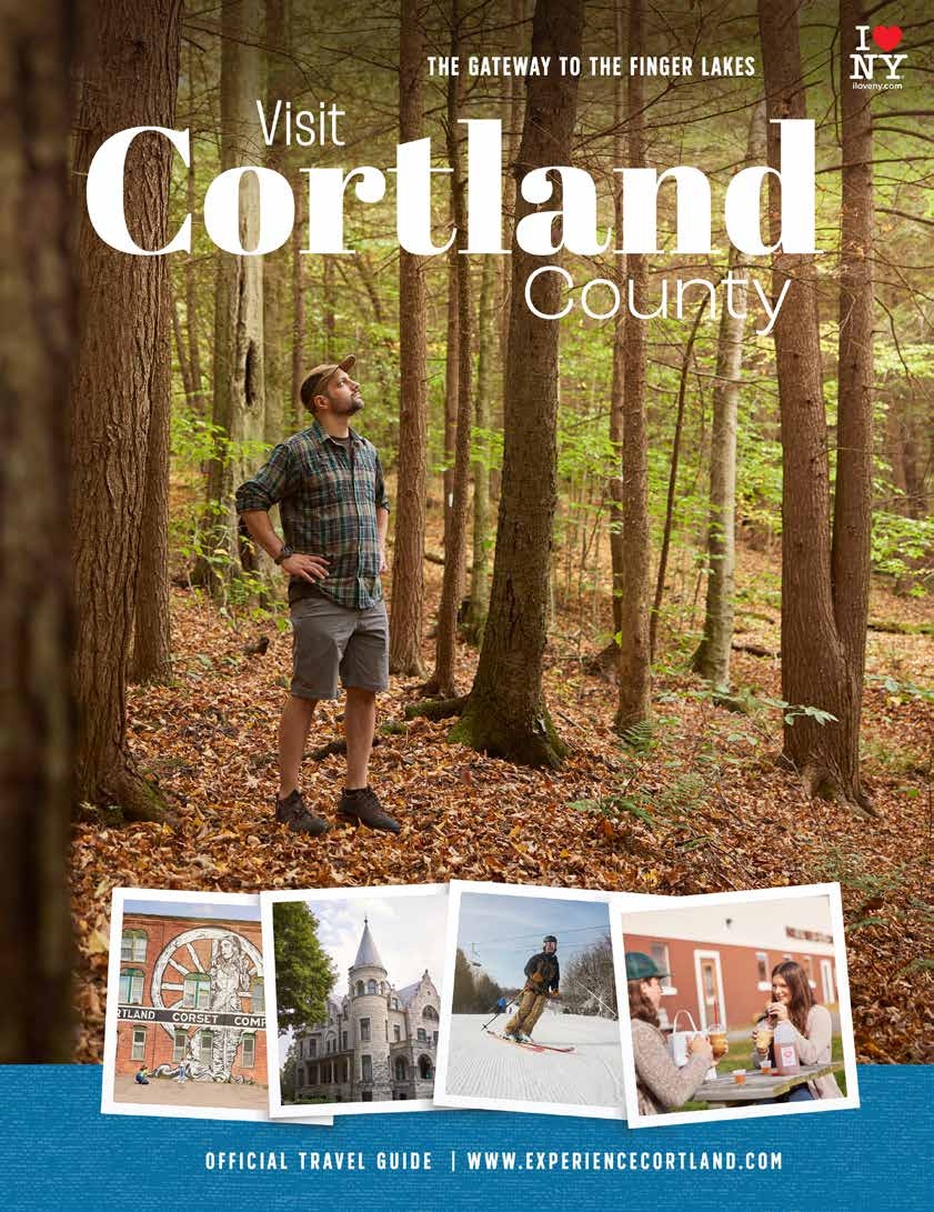 Cortland County Travel Guide
