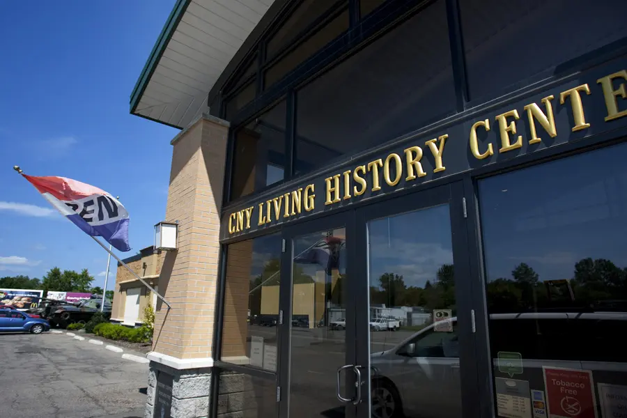 CNY Living History Center