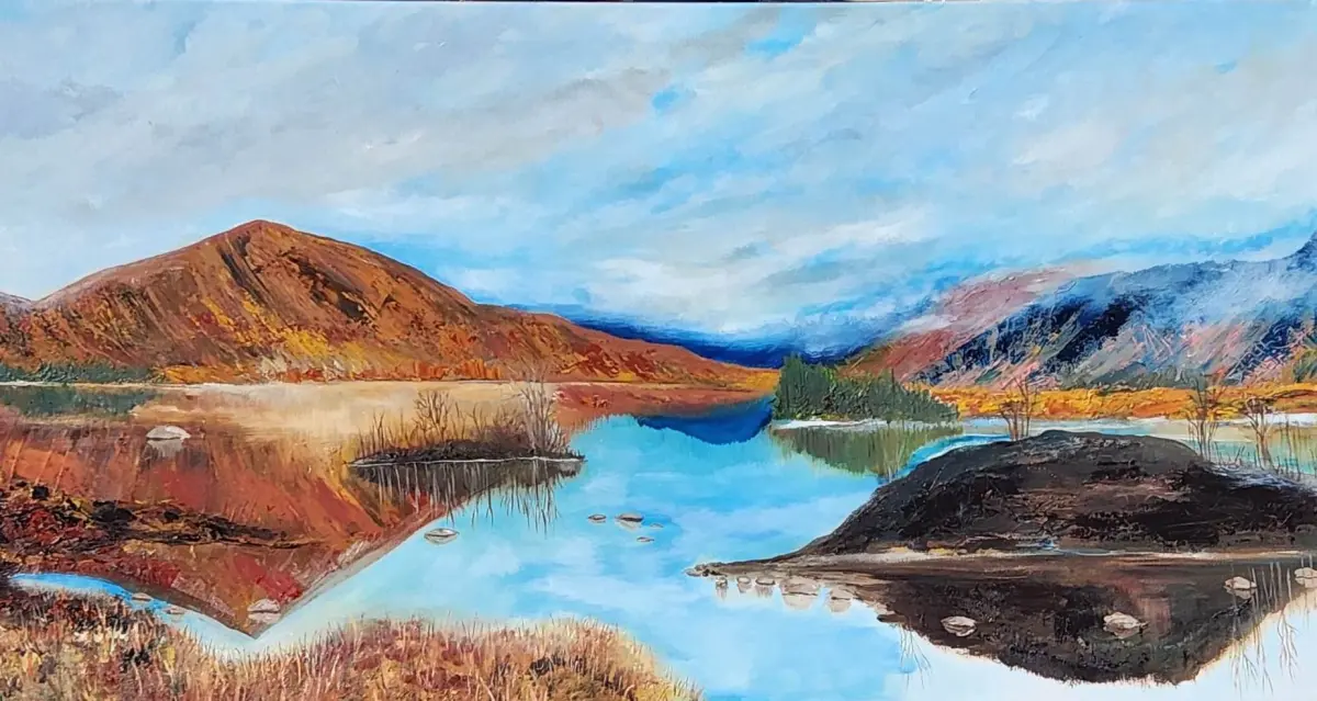 Artist Spotlight: Jill Kraft