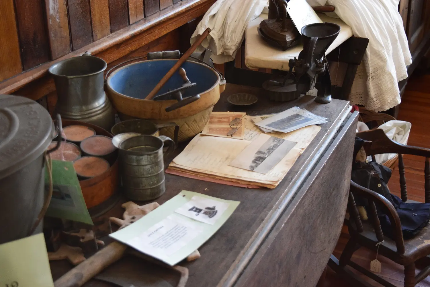 Cortland County Historical Society