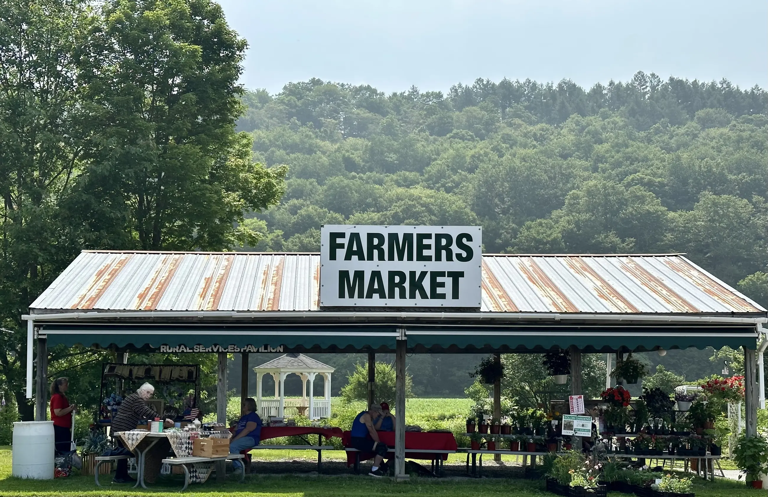 Cortland Farmers Market