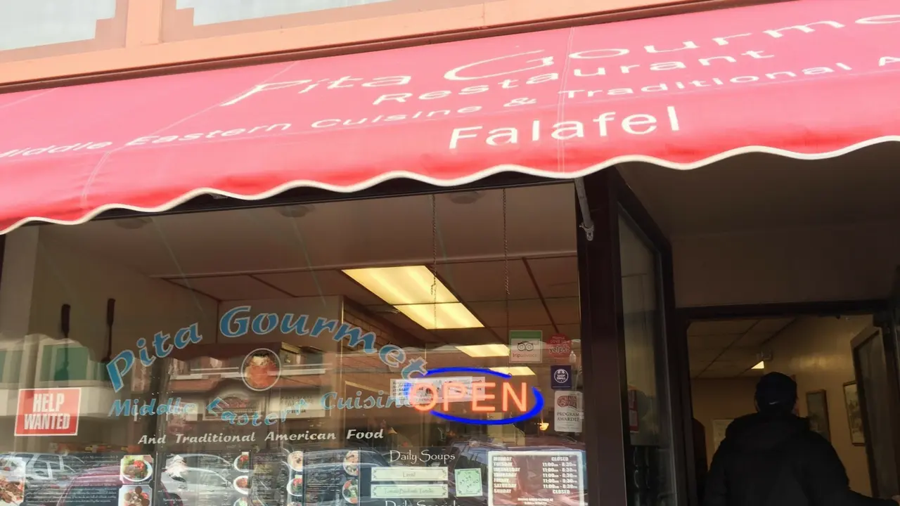 Pita Gourmet