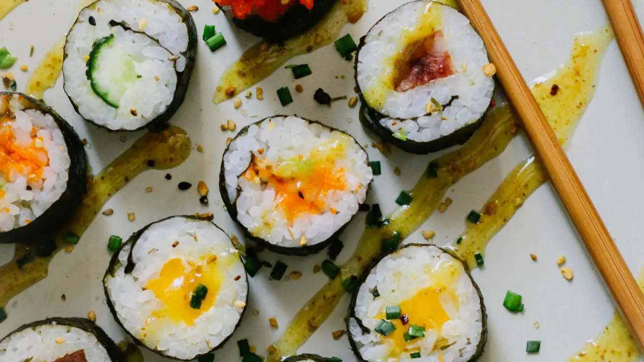 Wild Ginger Asian Fusion